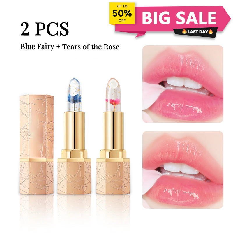 Color Change Jelly Lipstick
