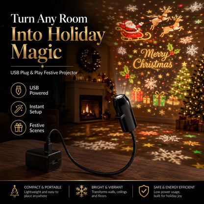 6 or 10 Festive Scenes
