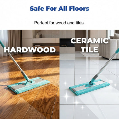 Premium Water-Soluble Floor Cleaning Strips