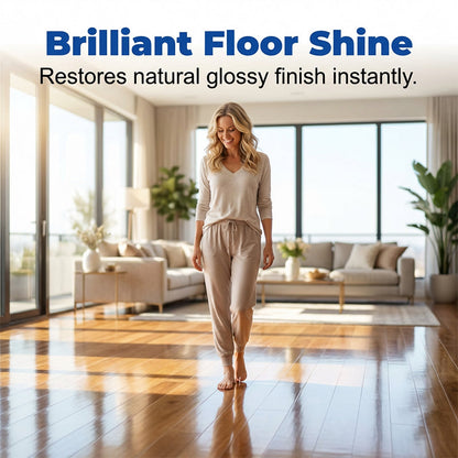Premium Water-Soluble Floor Cleaning Strips – Fresh, Streak-Free Cleaning