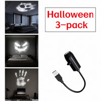 🎃 Halloween Edition 3 Scenes