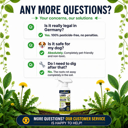 Weed Killer Spray