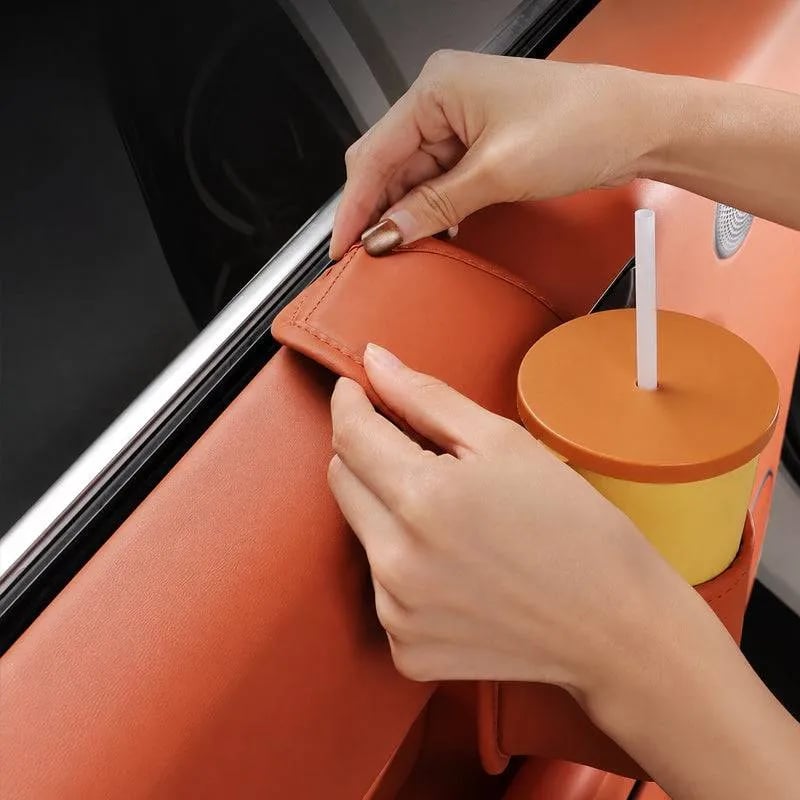 Car Door Organizer Pocket