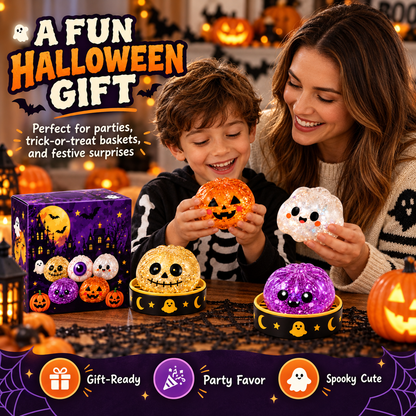 🔥Halloween Mystery Squishy Toys