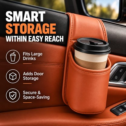 🚗 Car Door Organizer Pocket — More Space,Less Clutter
