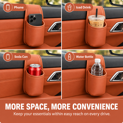 Car Door Organizer Pocket