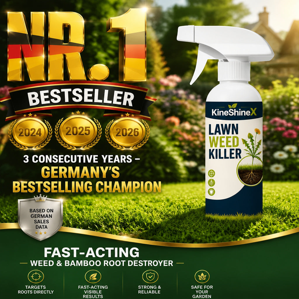⚡ [Easy & Stress-Free Yard Cleanup] Domestic Weed Killer Spray | Fast-Acting Root Remover for Garden, Patio & Driveway